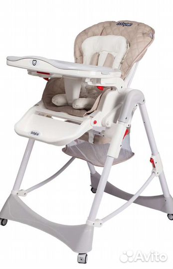 Стульчик для кормления babyton трансформер