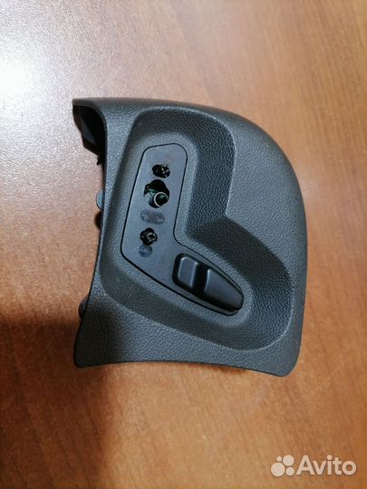 Блок управления сидeньем Mеrсеdеs E-Сlass W211