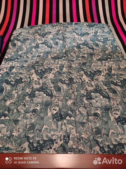 Ткани винтаж, раритет