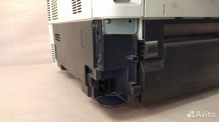 Принтер kyocera ecosys FS-4300DN, б/у, рабочий