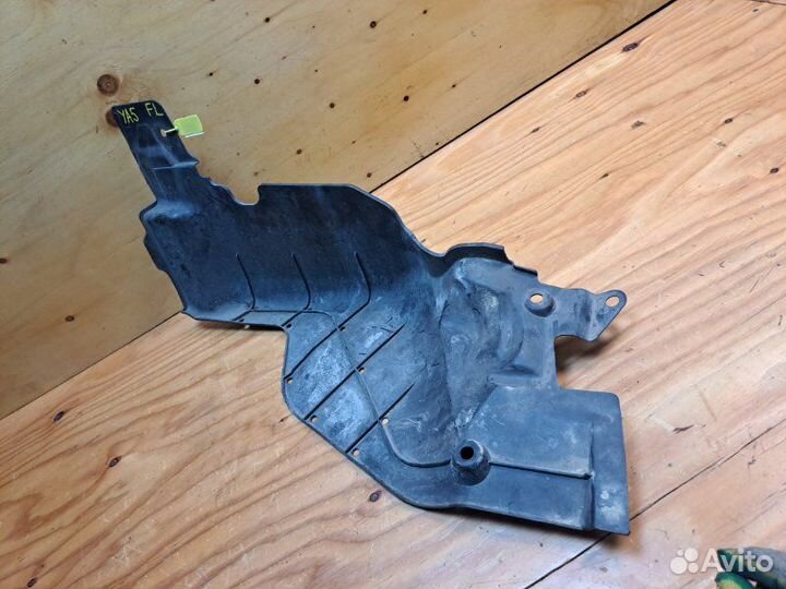 Защита двигателя левая Subaru Exiga YA4 EJ204 2009