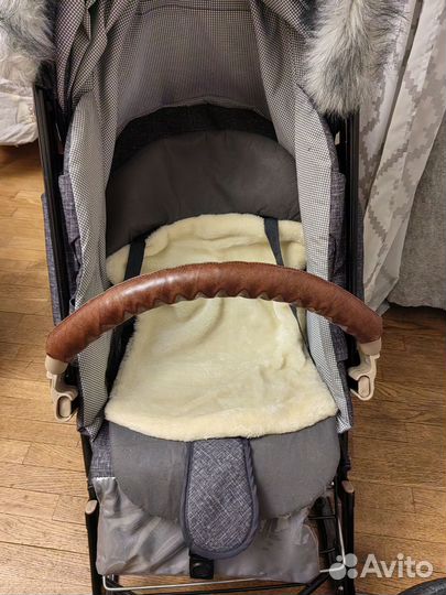 Санки коляска