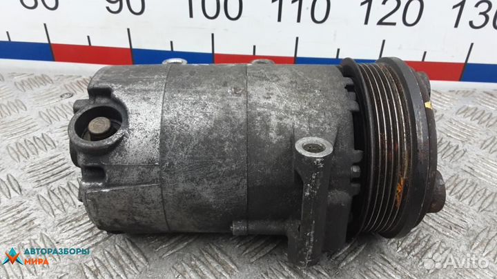 Компрессор кондиционера Ford Focus 2 2008