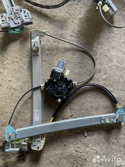 Эсп, электростеклоподъемники лада веста