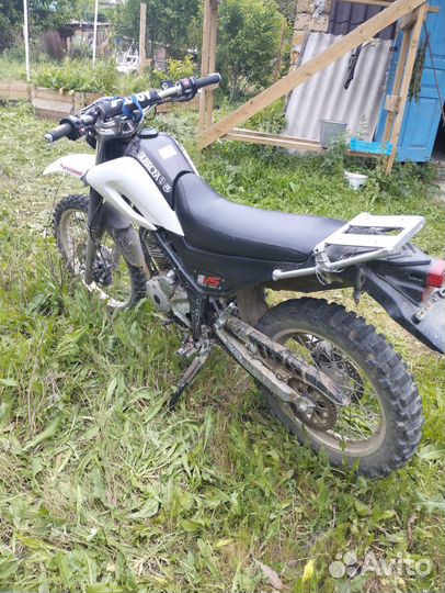Yamaha serow 250