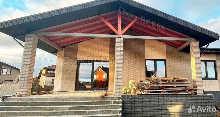 Окна за 7 дней