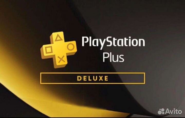 Подписка Ps Plus Украина