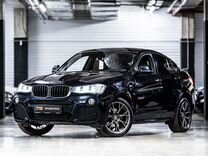 BMW X4 2.0 AT, 2017, 163 200 км, с пробегом, цена 2 835 000 руб.