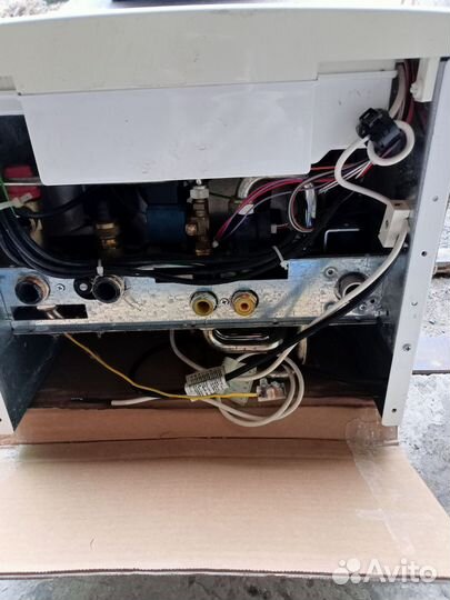 Газовый котел Hermann