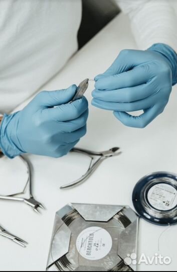 Услуги подолога