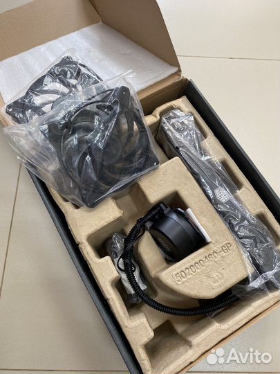 Сво (Водянка) Cooler Master MasterLiquid Lite 240