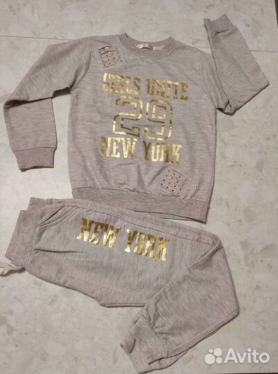 Детские вещи новые