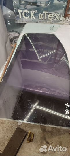 Стёкла дверей Chery QQ6 S21