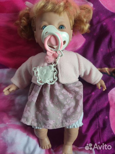 Кукла Пупс 32 см (плачет) Испания