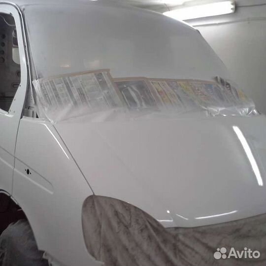 ГАЗель сервис 46