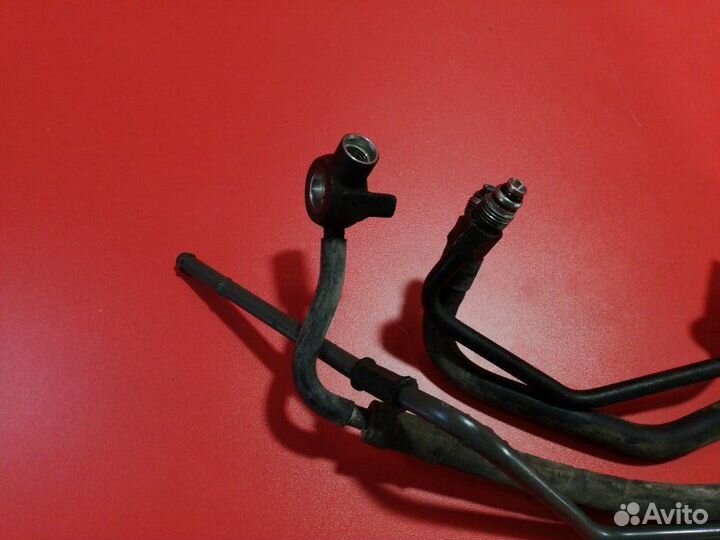 Трубки гидроусилителя Toyota Land Cruiser Prado