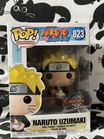 Funko pop naruto