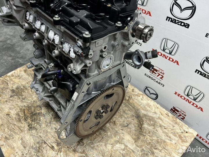 Двигатель PE(2.0) Mazda CX-5 KE 2012-2017