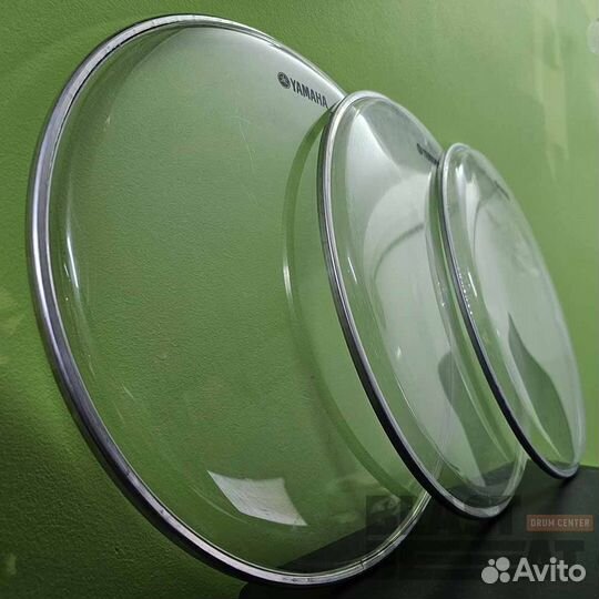 Пластик для барабана Yamaha 13