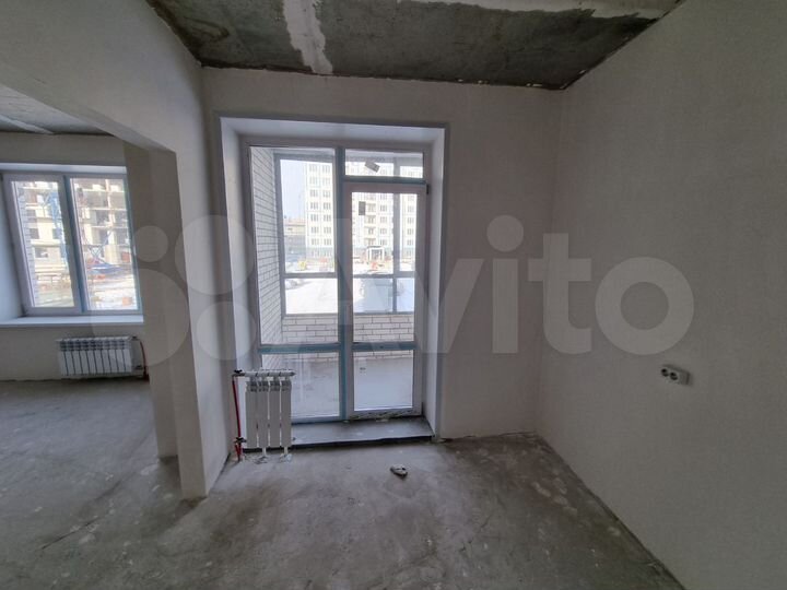 1-к. квартира, 37 м², 8/9 эт.