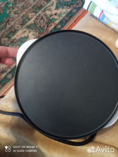 Продам электроблинницу б/у не долго