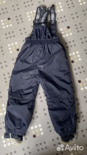 Зимний костюм для девочки 92-98 Crockid