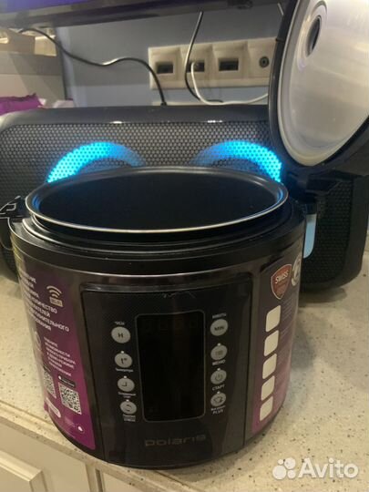 Мультиварка polaris