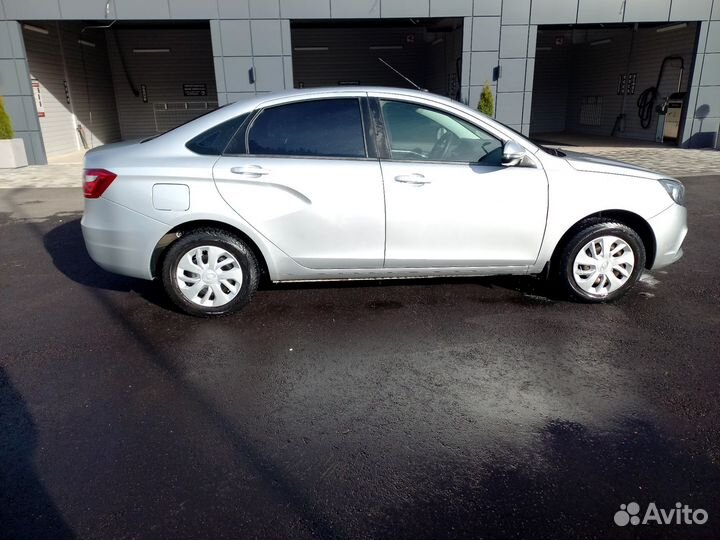 LADA Vesta 1.6 МТ, 2019, 119 000 км