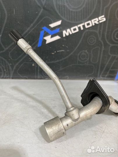 Шланг кондиционера Audi Q7 4L BHK 2008