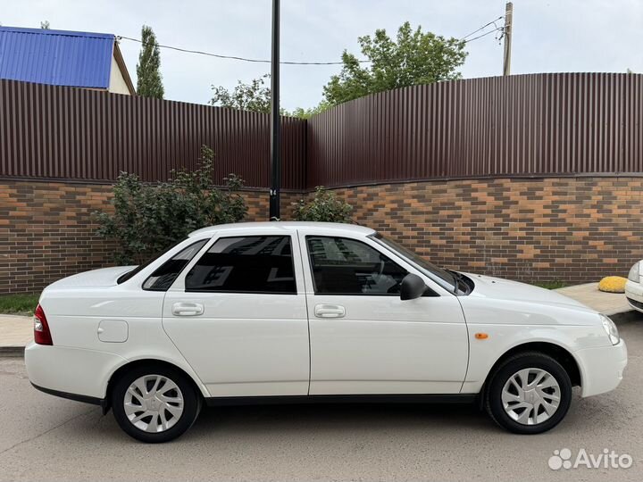 LADA Priora 1.6 МТ, 2018, 97 000 км
