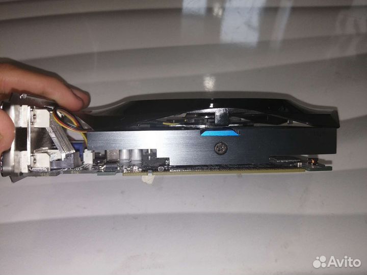 Видеокарта gtx 650 2 gb