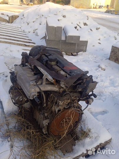 Двигатель volvo v70 xc