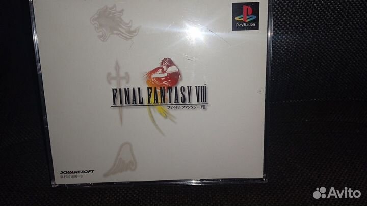 Final Fantasy viii
