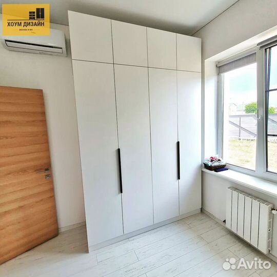 Шкаф стильный