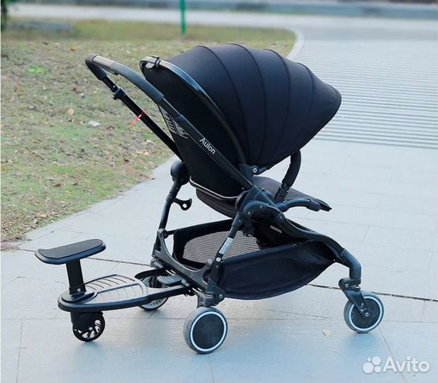 Подножка для второго ребенка