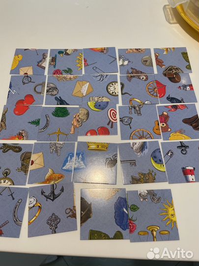 Гадальные карты