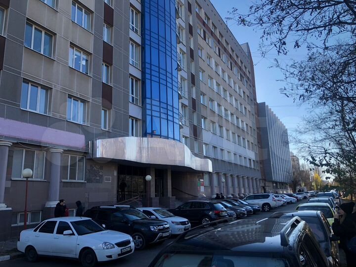 Офисный блок в Бизнес- центре, 506 м²