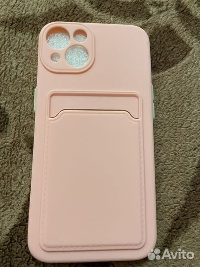 Чехол на iPhone 13