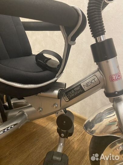 Велосипед lexus trike original