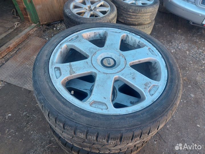 Диски для Audi A8 D2 R18