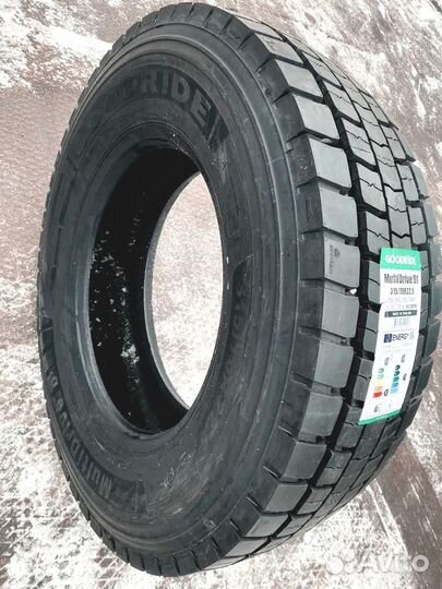 Goodride MultiDrive D1 315/80