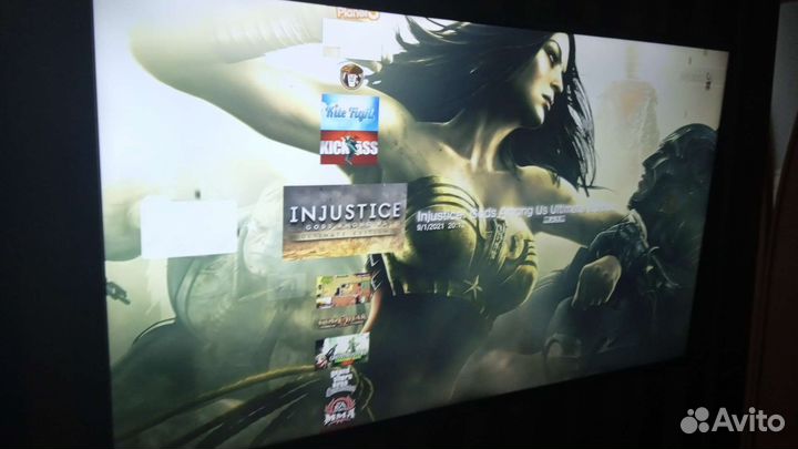 Sony PS3 super slim 500gb