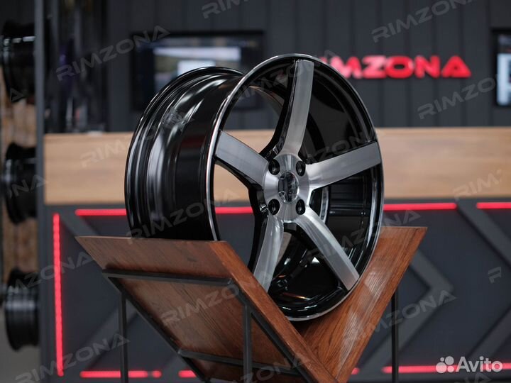 Литые диски vossen R16 для Vesta. Арт139