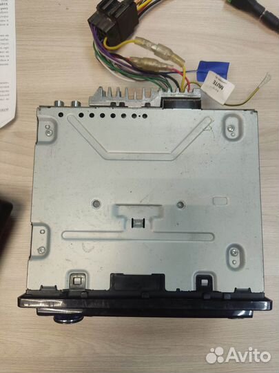 Автомагнитола Pioneer DEH-6310SD, 1DIN, CD MP3, US