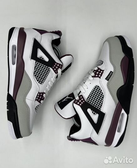 Кроссовки мужские Nike air Jordan 4