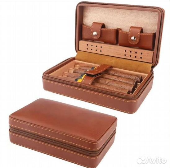 Хьюмидор шкатулка для сигAR