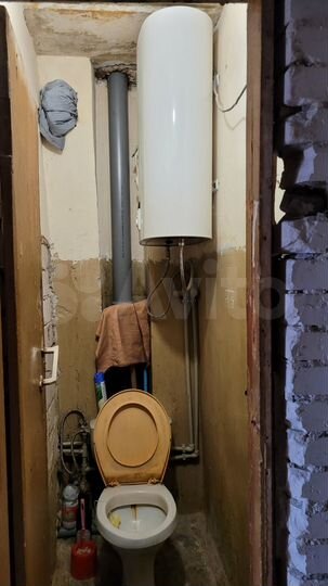 Комната 13 м² в 5-к., 5/5 эт.