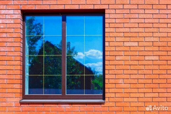 Пластиковое окно не б/у