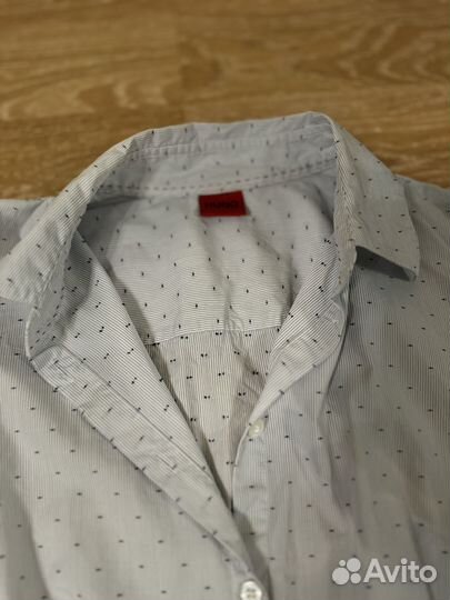 Рубашка Hugo boss XS на девушку или девочку