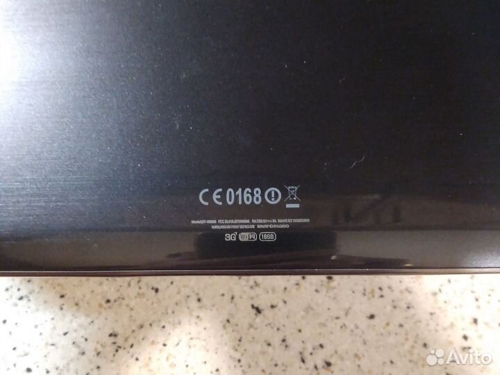 10 дюймовый планшет Samsung